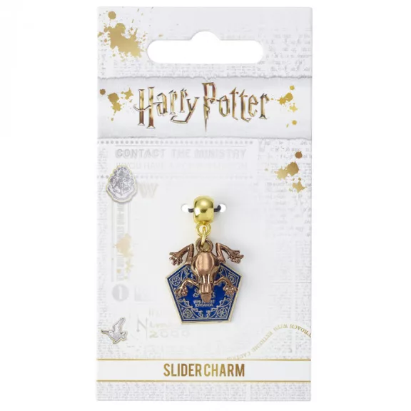Harry Potter – Csokibéka függő charm Harry Potter – Csokibéka függő charm
