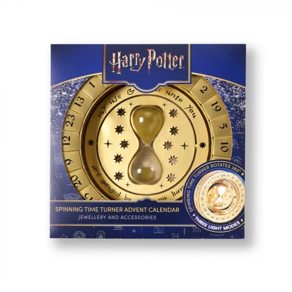 Harry Potter Időnyerő Adventi Kalendárium
