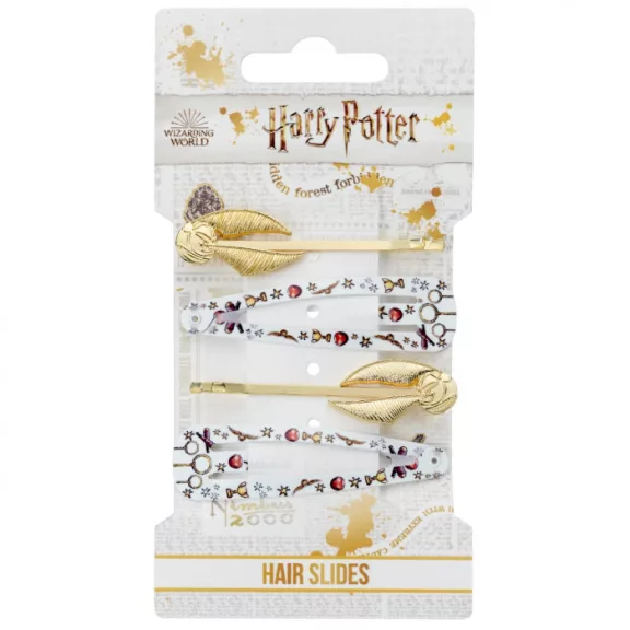 Harry Potter – Aranycikesz hajcsat szett