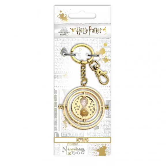 Harry Potter – Időnyerő forgó kulcstartó Harry Potter – Időnyerő forgó kulcstartó