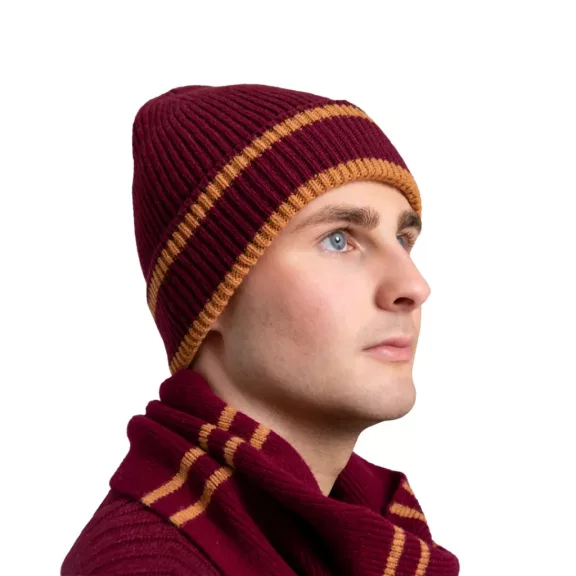 Harry Potter - Griffendél kötött sapka Harry Potter - Griffendél kötött sapka