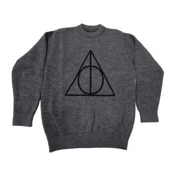 Harry Potter - Halál ereklyéi pulóver