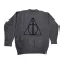 Harry Potter - Halál ereklyéi pulóver XS