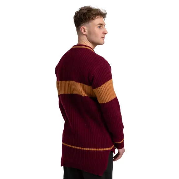 Harry Potter - Griffendél kviddics pulóver XXL