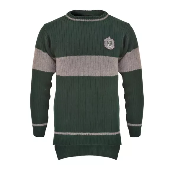 Harry Potter - Mardekár kviddics pulóver M Harry Potter - Mardekár kviddics pulóver M