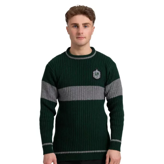 Harry Potter - Mardekár kviddics pulóver S Harry Potter - Mardekár kviddics pulóver S