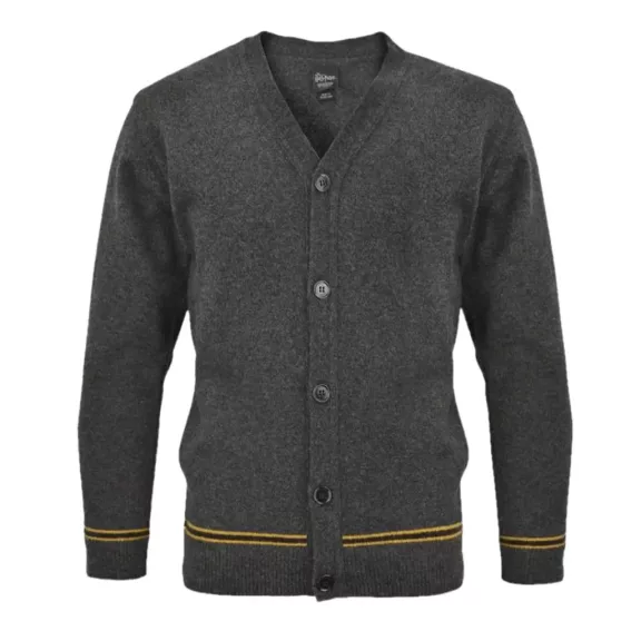 Harry Potter - Hugrabug V-nyakú kardigán XS Harry Potter - Hugrabug V-nyakú kardigán XS