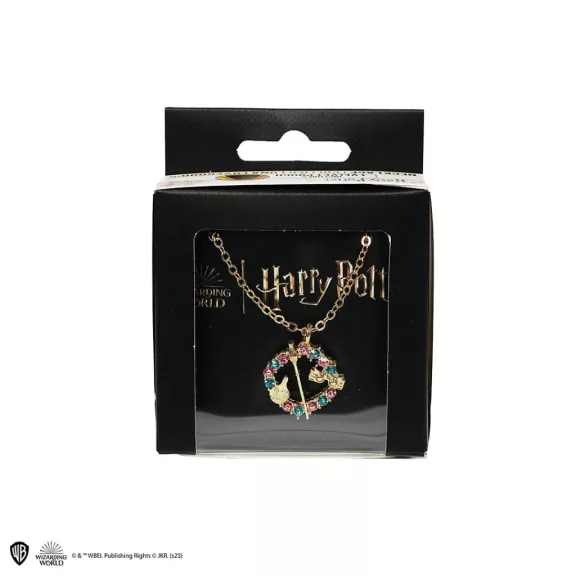 Harry Potter - Luna Lovegood Nyaklánc
