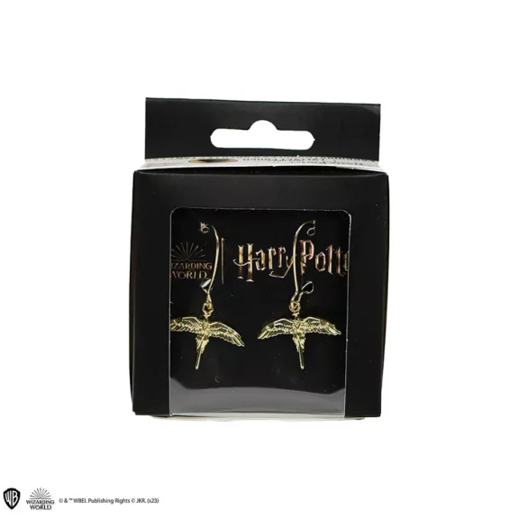 Harry Potter - Fawkes fülbevaló Harry Potter - Fawkes fülbevaló