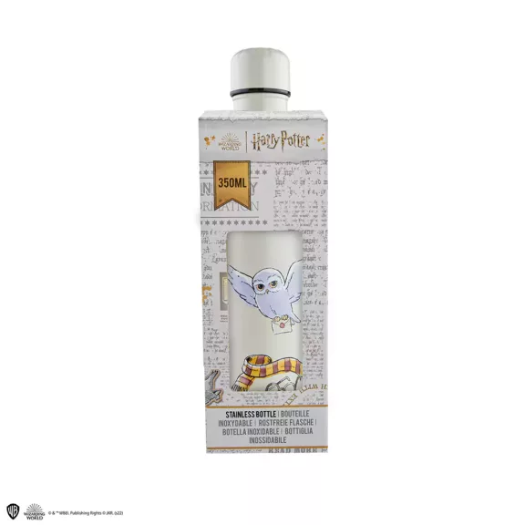 Harry Potter - Hedvig 500 ml-es kulacs Harry Potter - Hedvig 500 ml-es kulacs