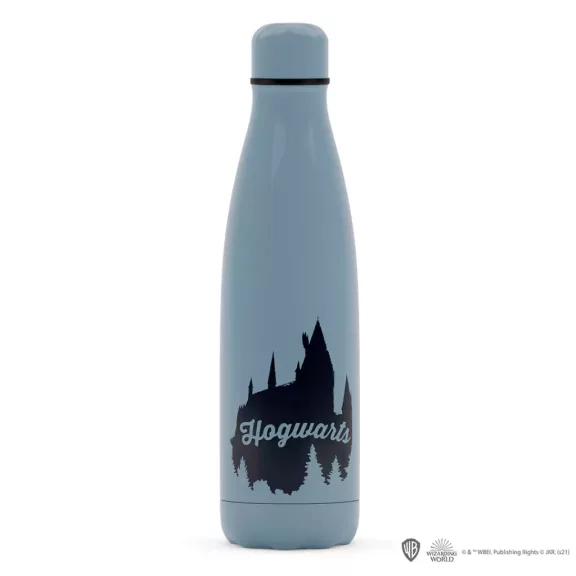 Harry Potter - Roxfort világos mintás hőtartó kulacs Harry Potter - Roxfort világos mintás hőtartó kulacs