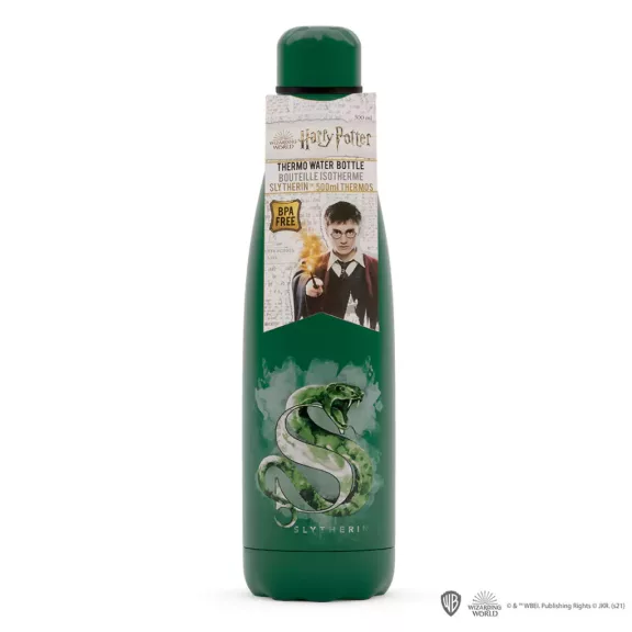 Harry Potter - Mardekár hőtartó kulacs Harry Potter - Mardekár hőtartó kulacs
