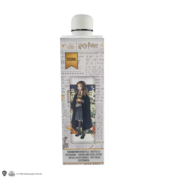 Harry Potter - Hermione Granger portré hőtartó kulacs Harry Potter - Hermione Granger portré hőtartó kulacs