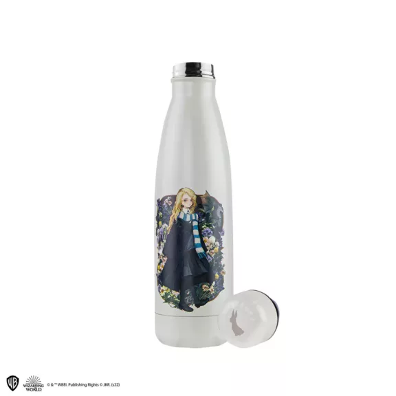 Harry Potter - Luna Lovegood portré hőtartó kulacs