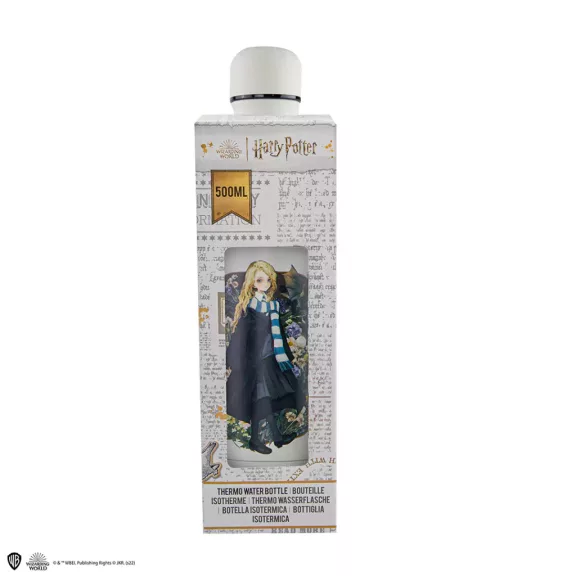 Harry Potter - Luna Lovegood portré hőtartó kulacs