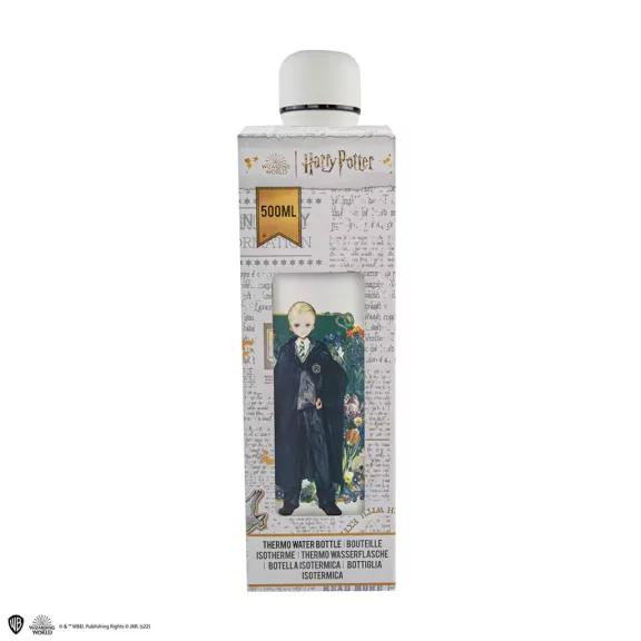 Harry Potter - Draco Malfoy portré hőtartó kulacs