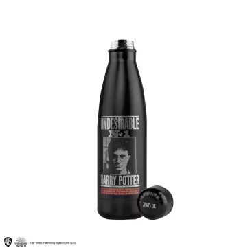 Harry Potter - Harry körözési plakát hőtartó kulacs