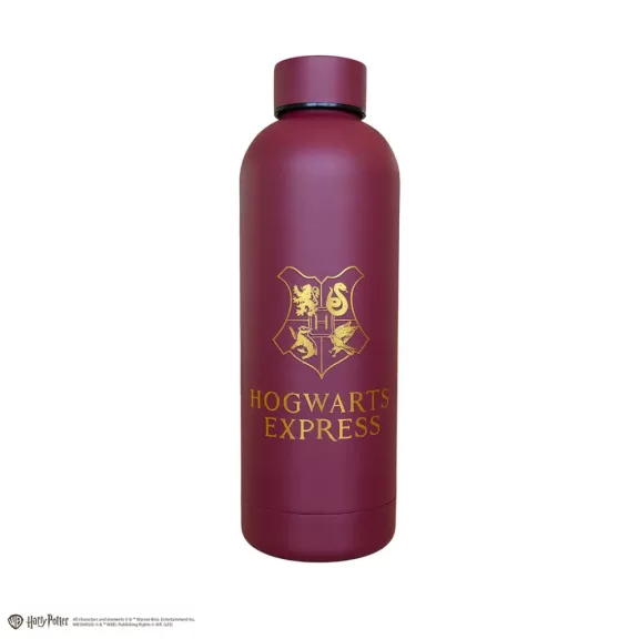 Harry Potter - 9 és 3/4. vágány 500 ml-es hőtartó kulacs