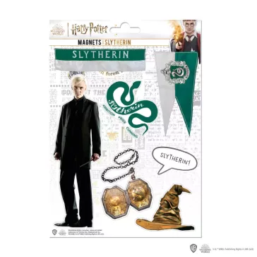 Harry Potter - Mardekár habmágnes készlet