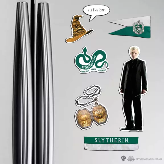 Harry Potter - Mardekár habmágnes készlet Harry Potter - Mardekár habmágnes készlet
