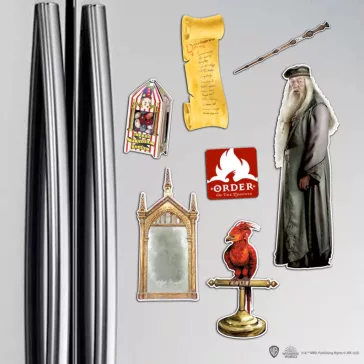 Harry Potter - Dumbledore habmágnes készlet