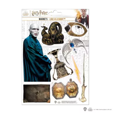 Harry Potter - Voldemort habmágnes készlet