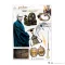 Harry Potter - Voldemort habmágnes készlet