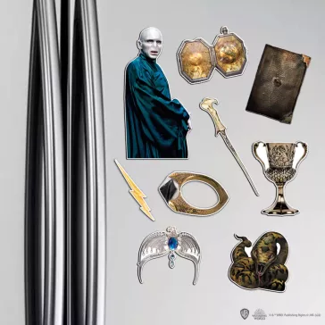 Harry Potter - Voldemort habmágnes készlet