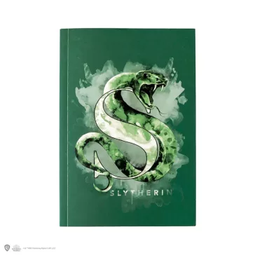   Harry Potter – Mardekár kígyós A5 puhafedeles jegyzetfüzet