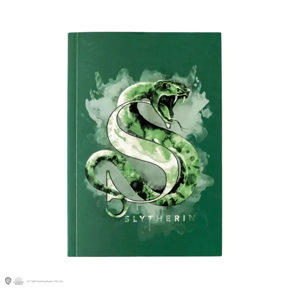 Harry Potter – Mardekár kígyós A5 puhafedeles jegyzetfüzet Harry Potter – Mardekár kígyós A5 puhafedeles jegyzetfüzet