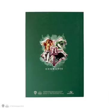   Harry Potter – Mardekár kígyós A5 puhafedeles jegyzetfüzet