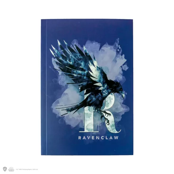 Harry Potter – Hollóhát madaras A5 puhafedeles jegyzetfüzet Harry Potter – Hollóhát madaras A5 puhafedeles jegyzetfüzet