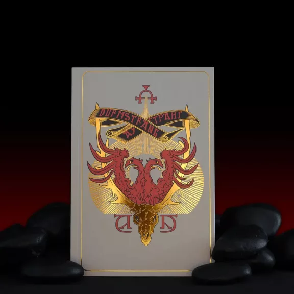 Harry Potter - Durmstrang puhafedeles jegyzetfüzet Harry Potter - Durmstrang puhafedeles jegyzetfüzet