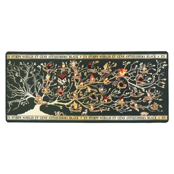 Harry Potter - Black családfa asztali egérpad Harry Potter - Black családfa asztali egérpad