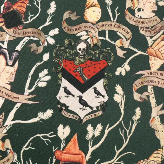 Harry Potter - Black családfa asztali egérpad Harry Potter - Black családfa asztali egérpad