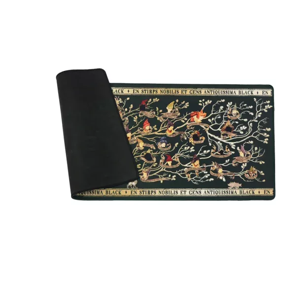 Harry Potter - Black családfa asztali egérpad Harry Potter - Black családfa asztali egérpad