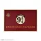Harry Potter - 9 és 3/4. vágány alumínium dekorációs tábla