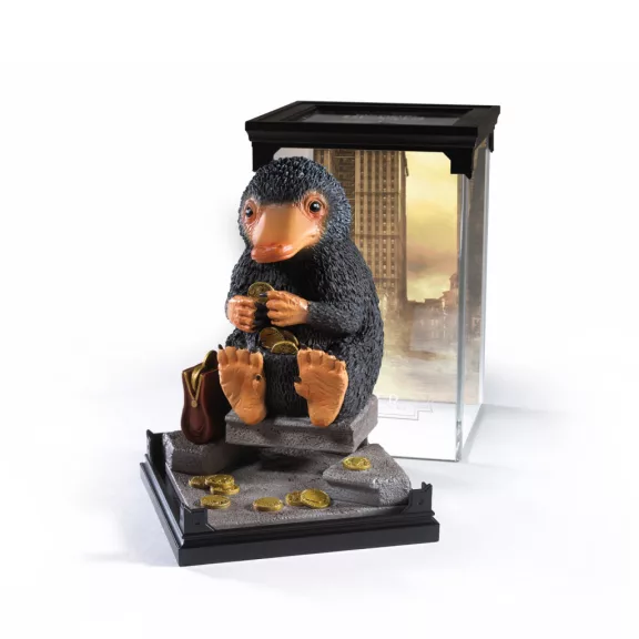 Legendás állatok – Furkász (Niffler) szobor Legendás állatok – Furkász (Niffler) szobor