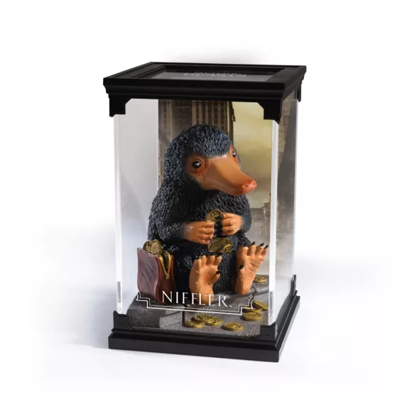 Legendás állatok – Furkász (Niffler) szobor Legendás állatok – Furkász (Niffler) szobor