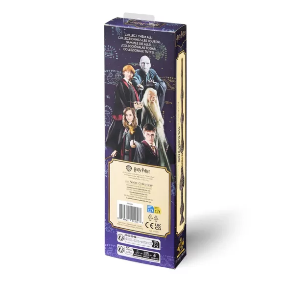 Harry Potter - Lord Voldemort varázspálca és Bodzapálca szett