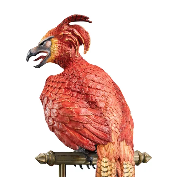 Főnix (Fawkes) szobor