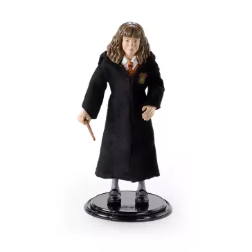 Harry Potter - Hermione Granger Bendyfigs hajlékony figura