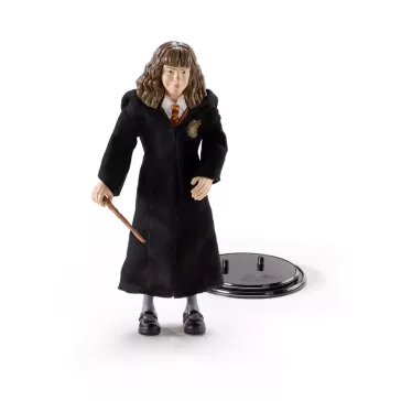 Harry Potter - Hermione Granger Bendyfigs hajlékony figura