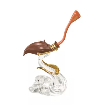 Nimbus 2000 és Aranycikesz szobor