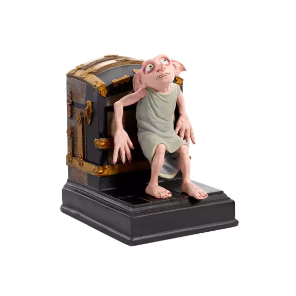 Dobby könyvtámasz szobor Dobby könyvtámasz szobor