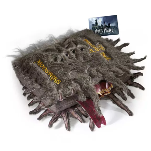 Harry Potter – Szörnyek szörnyű könyve óriás plüss Harry Potter – Szörnyek szörnyű könyve óriás plüss