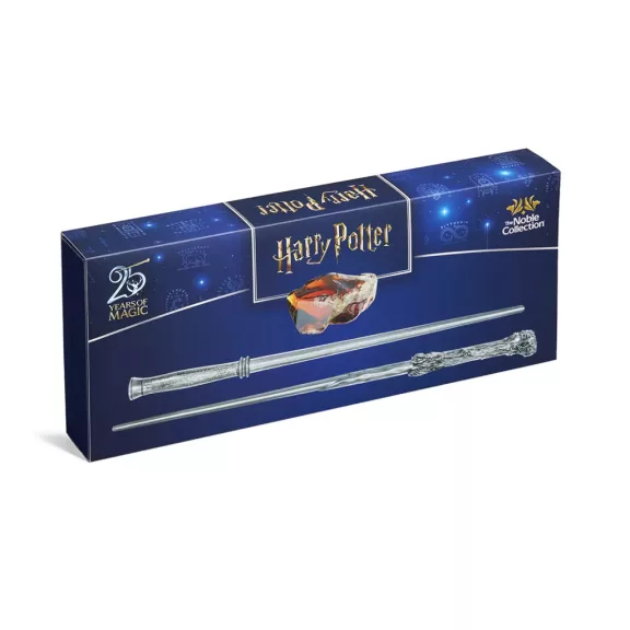 Harry Potter – 25. évfordulós Bölcsek köve és pálca szett (Gyűjtői kiadás) Harry Potter – 25. évfordulós Bölcsek köve és pálca szett (Gyűjtői kiadás)
