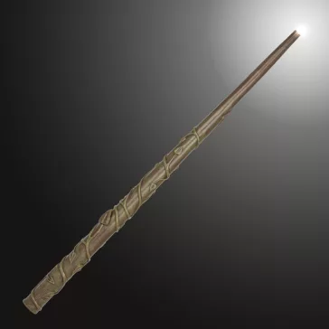   Harry Potter - Hermione Granger világító varázspálca (35 cm)
