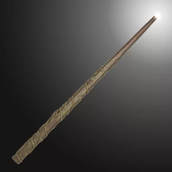 Harry Potter - Hermione Granger világító varázspálca (35 cm)