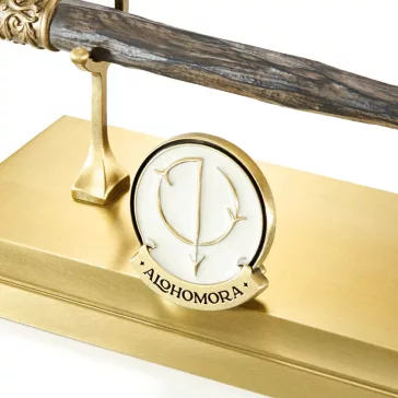   Harry Potter - Celebration 2026 Alohomora varázspálca limitált kiadás